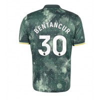 Tottenham Hotspur Rodrigo Bentancur #30 Rezervni Dres 2024-25 Kratak Rukav